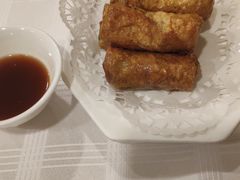 豆腐衣臭豆腐-翠亭酒家(山西南路店)