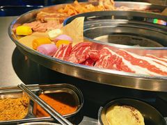 -哈哈碳都·牛肋条无限自助烤肉(宝龙店)