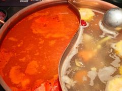 -牛村来人潮汕牛肉火锅(西单店)