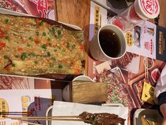 烤茄子-木屋烧烤(龙岗南联店)