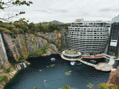 -蓝精灵乐园·世茂精灵之城主题乐园