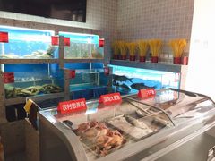 水产区-湘满甲·黄焖甲鱼创始者·湘菜·鲁菜(潘家园店)