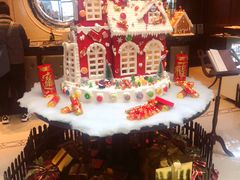 -Salon de Ville浦江汇(上海外滩华尔道夫酒店店)