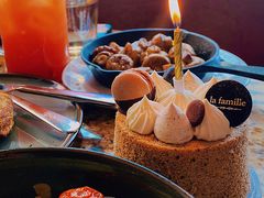 -BROWNSTONE布朗石西班牙餐厅(富城店)