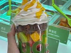 -Salud撒露欧洲冻酸奶(五道口购物中心店)