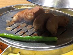 -姜虎东白丁烤肉(虹桥天地店)