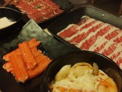 -新石器烤肉(西田城店)