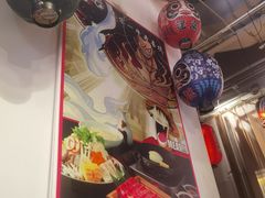 -一井烧肉·活鳗·寿司(望京SOHO店)