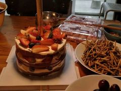 -天使烘焙·网红蛋糕