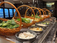 -美食汇海鲜自助餐厅·小龙虾烧烤(富力万达文华酒店)