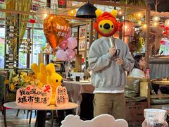 -胡桃里音乐酒馆(华侨城创意园店)