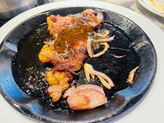 -曼格活海鲜·牛排自助(光明蓝鲸店)