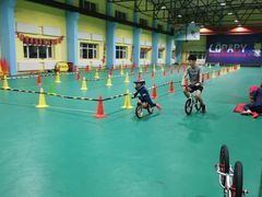 -长春乐奇平衡车儿童体能运动中心