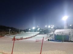 -蓟洲国际滑雪场