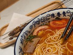 -陳香貴·兰州牛肉面(上海长风大悦城店)