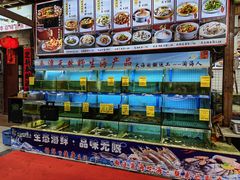-坛南湾阿强农家乐.海鲜大排档老字号(福州地标美食店)