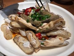 -小厨师·二十年沈家门小海鲜(百井坊巷店)