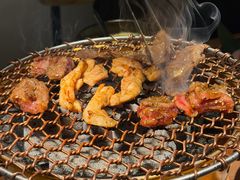 -烧肉达人•炭火烧肉(新天地店)
