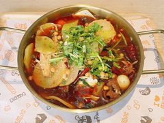 -胖胖姐·麻辣烫·麻辣拌