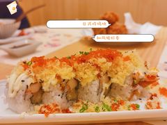 -上户日本料理(北仑富邦店)