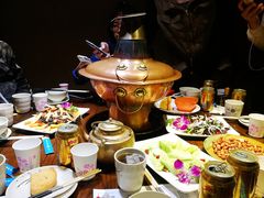 -下杨家青海土火锅(海湖店)