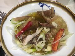 椒麻鸡-尹兰楼西北风情餐厅(嘉定店)