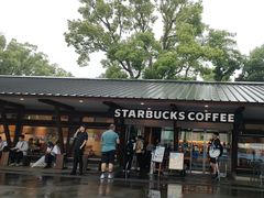 -上野公园花园稻荷神社(忍岡稲荷神社)