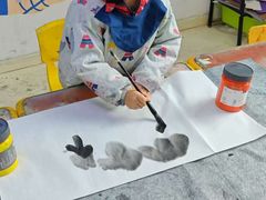 -尼莫儿童美术(三阳路融科天城校区)