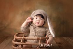-XinStudio定制儿童摄影