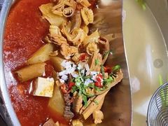 -左庭右院鲜牛肉火锅(南通CBD大有境店)