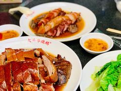 -黄连大头华烧鹅店(大良店)