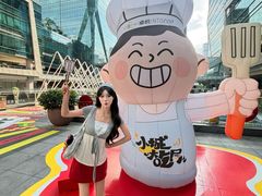 -福田卓悦INTOWN购物中心