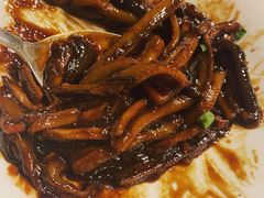 本帮鳝丝-上海和平饭店龙凤厅 Dragon Phoenix