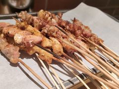 -聚点串吧·北京烧烤(朝北店)