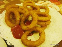 洋葱圈-露西亚咖啡西餐厅(哈尔滨俄侨纪念馆店)