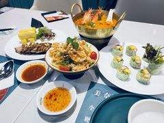 -美奈小馆·越南料理(中航城君尚购物中心店)