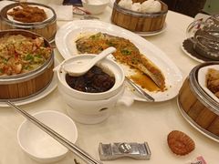 蒜蓉鲜虾蒸陈村粉-凤凰楼酒家·粤宴点心(华强北店)