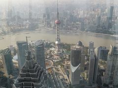 -上海环球金融中心云端足球盛典