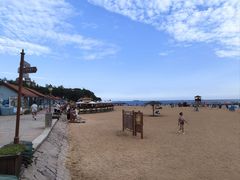 -青岛第二海水浴场