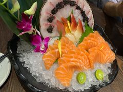 法罗三文鱼刺身-大雄寿司(洛浦店)