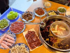 -飘香火锅(玉林西路店)