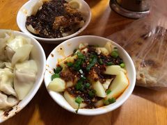 豌豆凉粉-洞子口张老二凉粉(文殊院店)