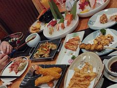 -菊上日式料理(蚌埠银泰店)
