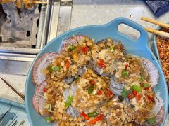 -三毛烤羊腿(乐园路总店)