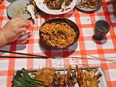 -在老街·淮安大排档·甜麻干煸龙虾·烧烤(河下古镇店)