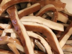 凉拌豆干-沈姐万州烤鱼(沙坪坝七中店)