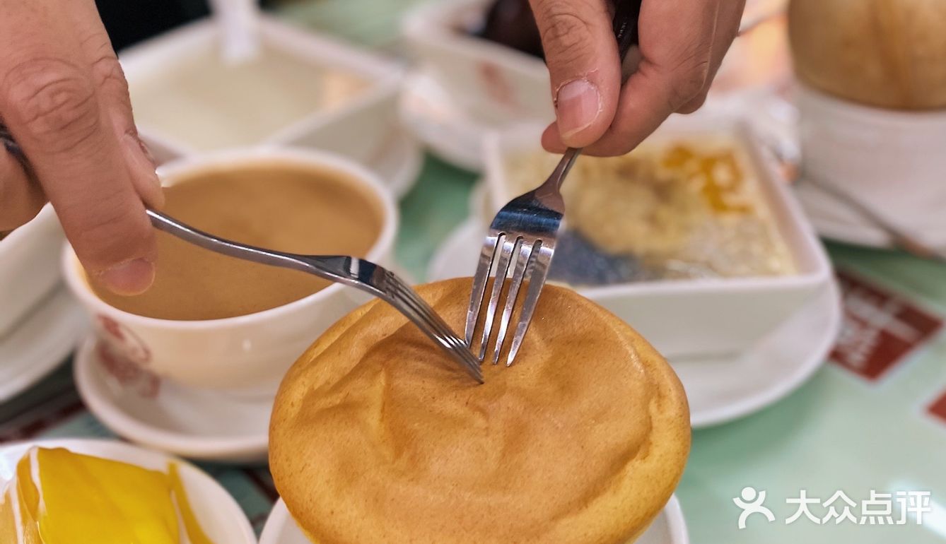 南京首家华心糖水铺🔥香港网红排队王，安排上了