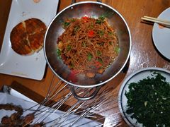 -小杨烤肉·陕西烧烤·陕西地方菜(东新街【永兴坊】店)
