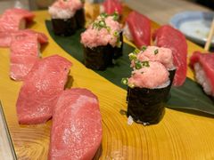 -梅丘·寿司の美登利(银座店)