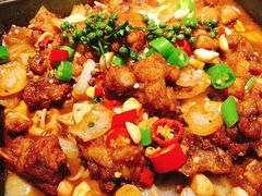 -蜜桃餐厅·江浙融合菜(荟聚购物中心店)